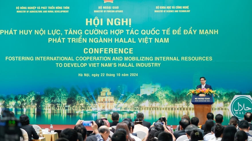 Vietnam seeks international cooperation to develop Halal industry